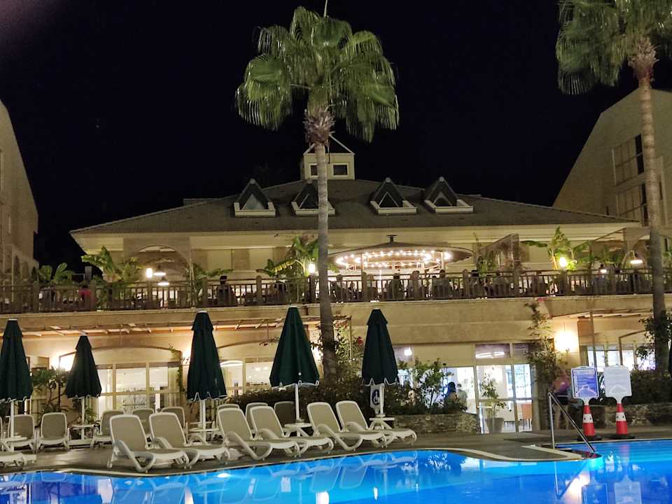 Außenansicht Can Garden Resort