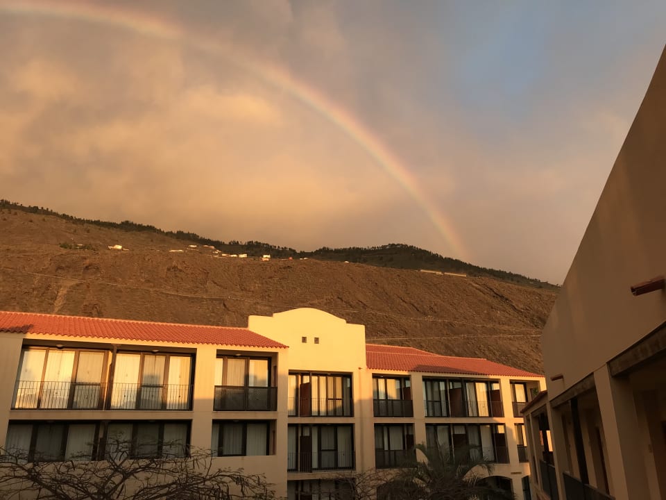 Außenansicht La Palma Princess