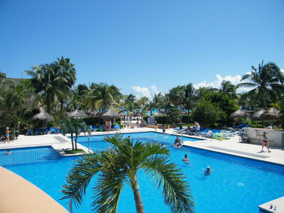 Vue du snack Viva Azteca by Wyndham - All Inclusive Resort