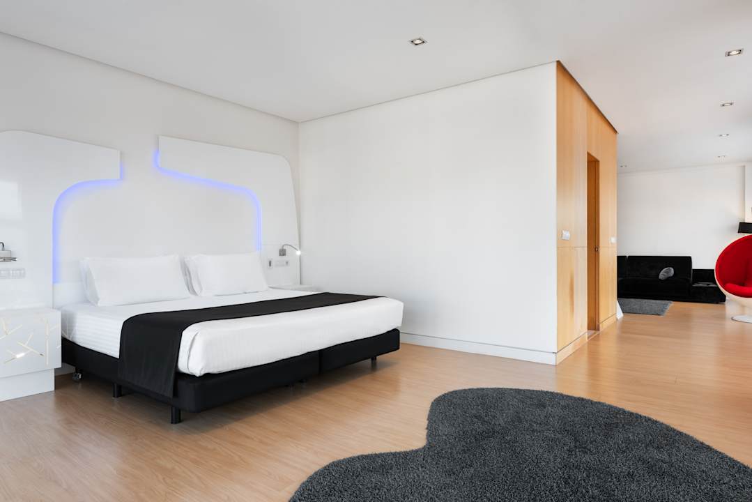 Zimmer Eurostars Palacio de Cristal