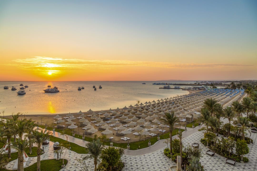 Ausblick The Grand Palace - Adults only