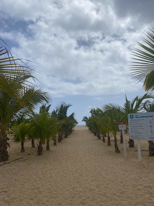 Strand Hotel Riu Palace Santa Maria