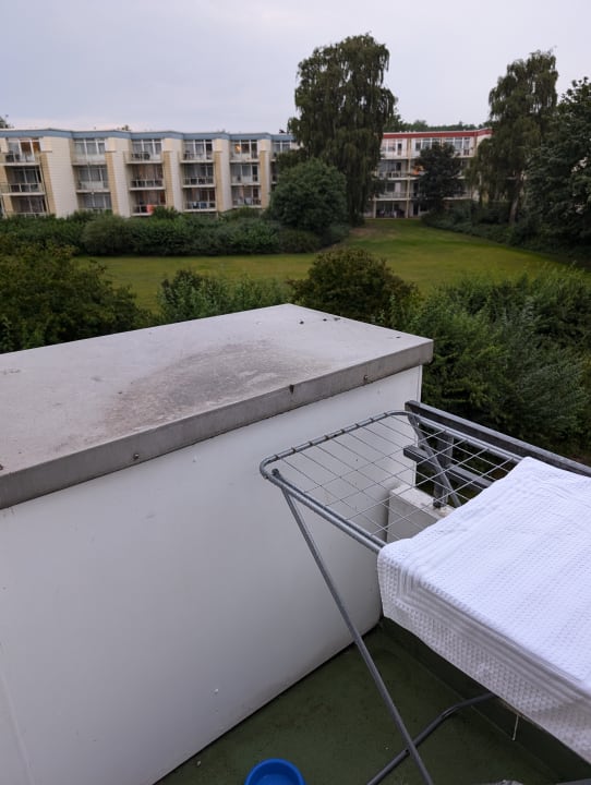 Außenansicht Ferienwohnungen Ferienpark Weissenhäuser Strand