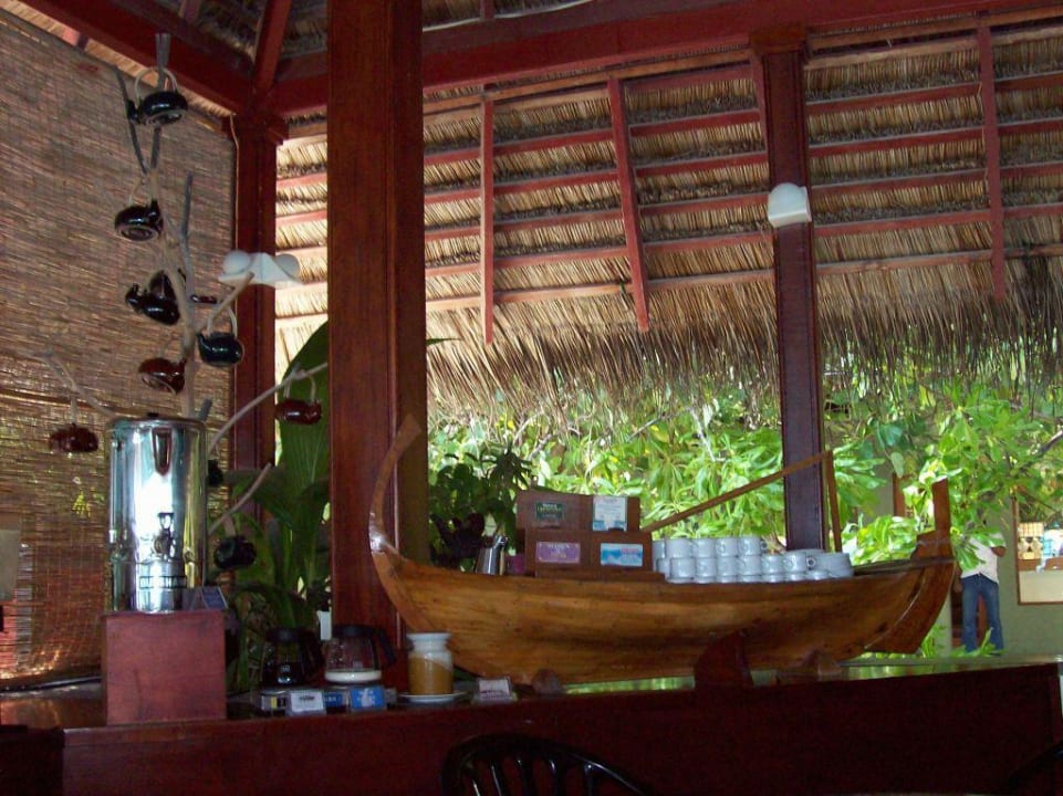 Kaffee und Tee Bar Adaaran Club Rannalhi - All Inclusive