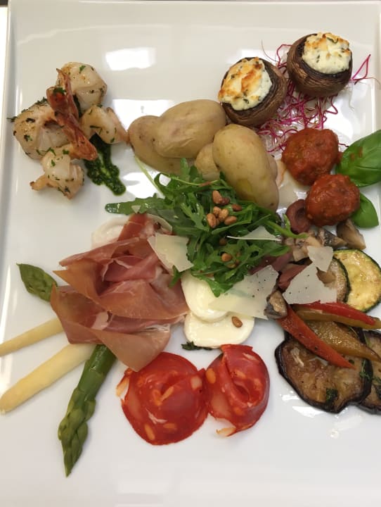 Restaurant Hotel Badehof