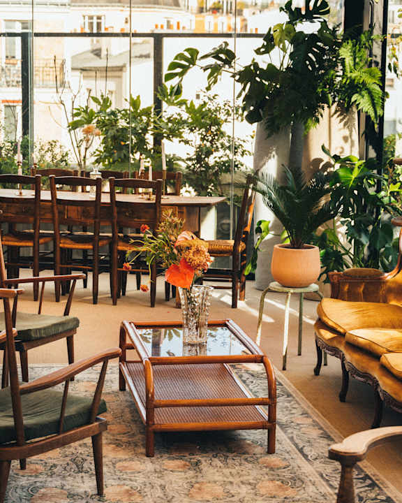 Sonstiges Terrass Hôtel