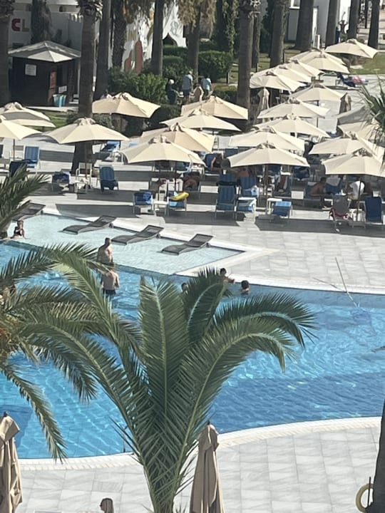 Pool Hotel Marhaba Palace