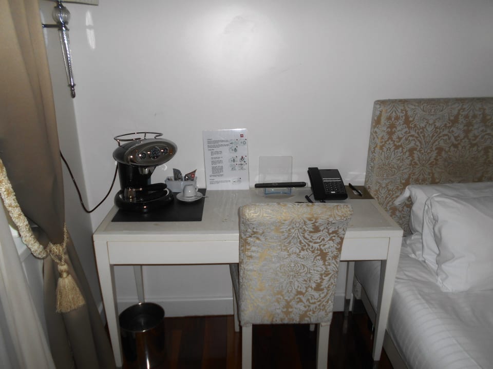 Zimmer Hotel Duchi Vis à Vis