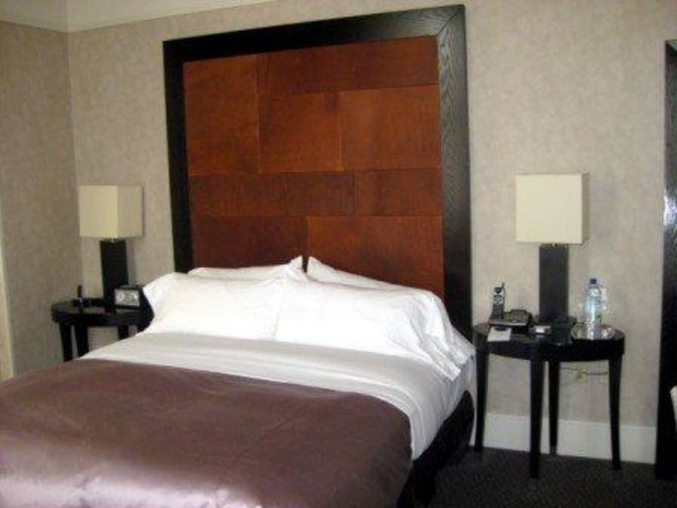 Zimmer Hotel W New York Union Square