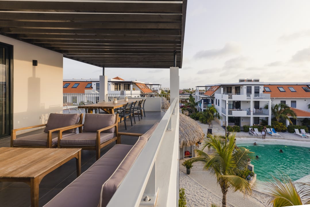 Ausblick Resort Bonaire