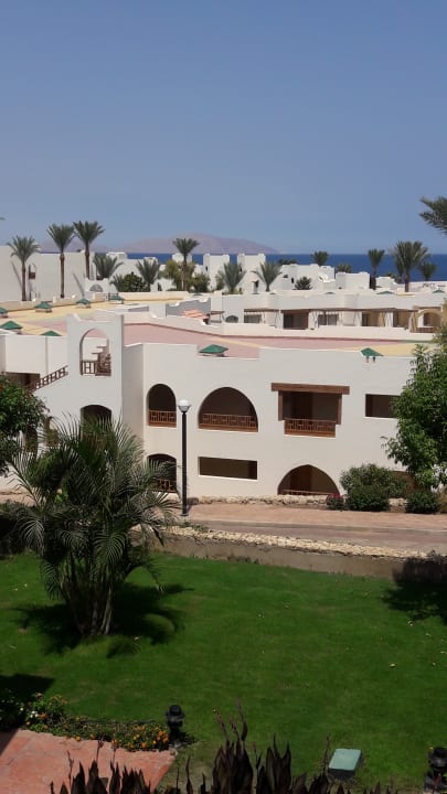 Außenansicht Pickalbatros Royal Grand Resort - Sharm El Sheikh