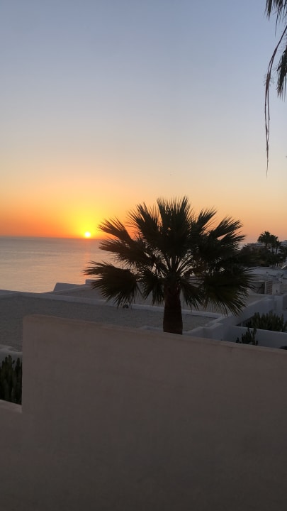 Ausblick Hotel Riu Palace Jandia