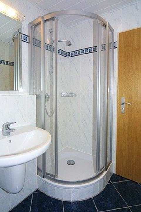 Badezimmer, Wohnung "oben rechts" Haus Theresa