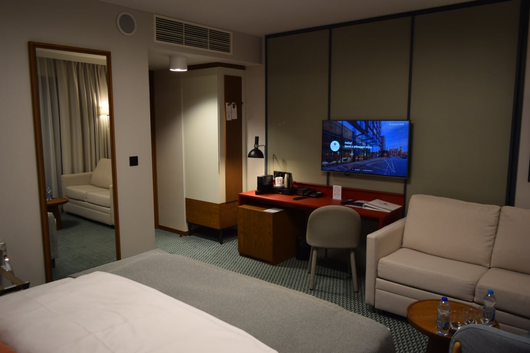 Zimmer Hotel City Center