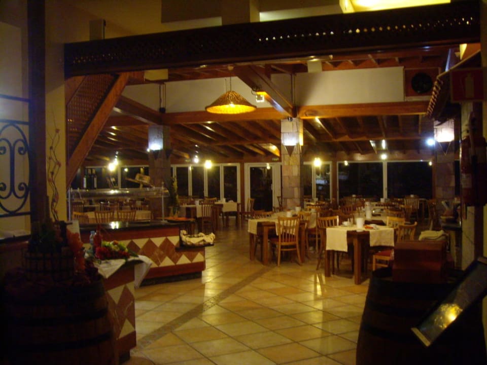 Jídelna HOVIMA Jardin Caleta