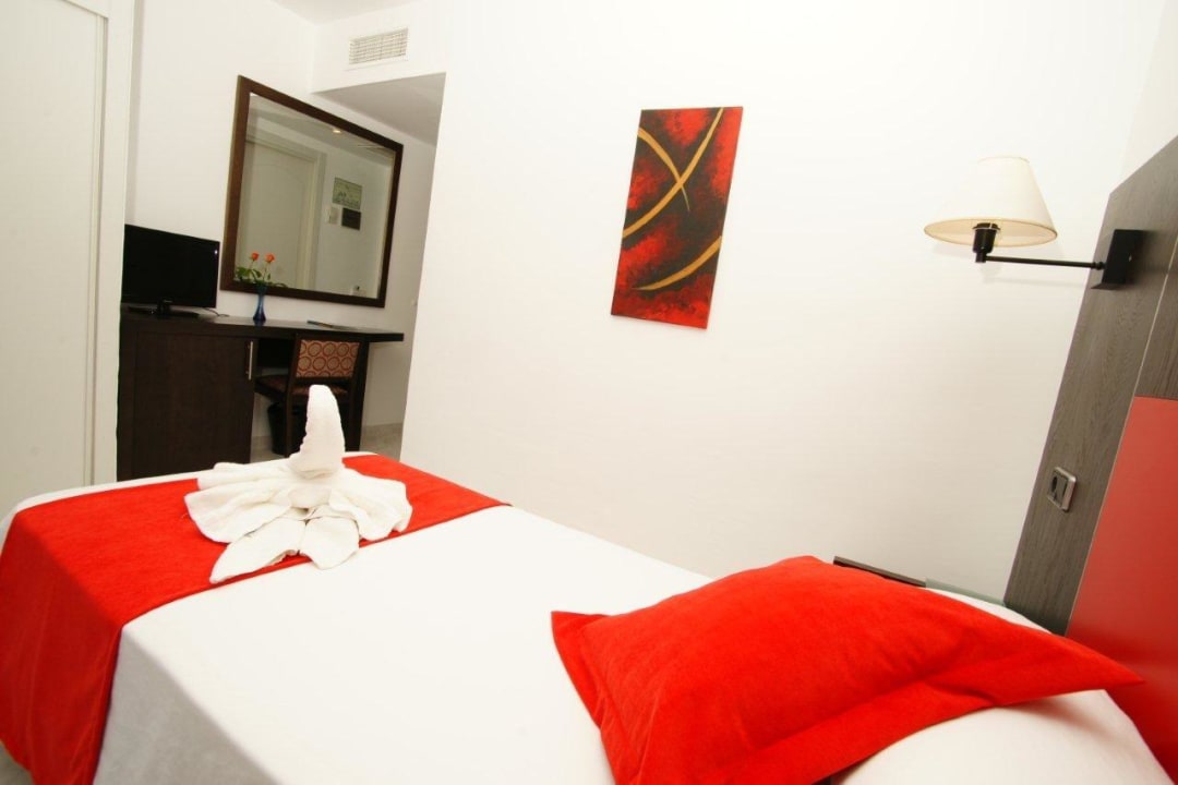 Einzelzimmer Bahía de Alcúdia Hotel & Spa