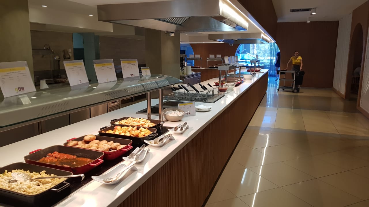 Gastro Atlantica Marmari Palace