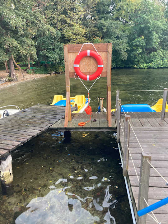 Außenansicht Seehotel Frankenhorst - BW Signature Collection