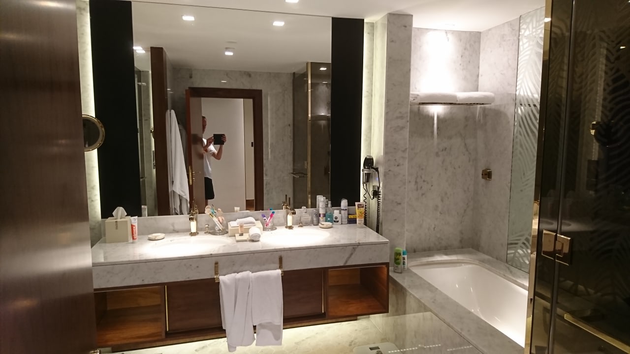 Zimmer Grand Hyatt Dubai