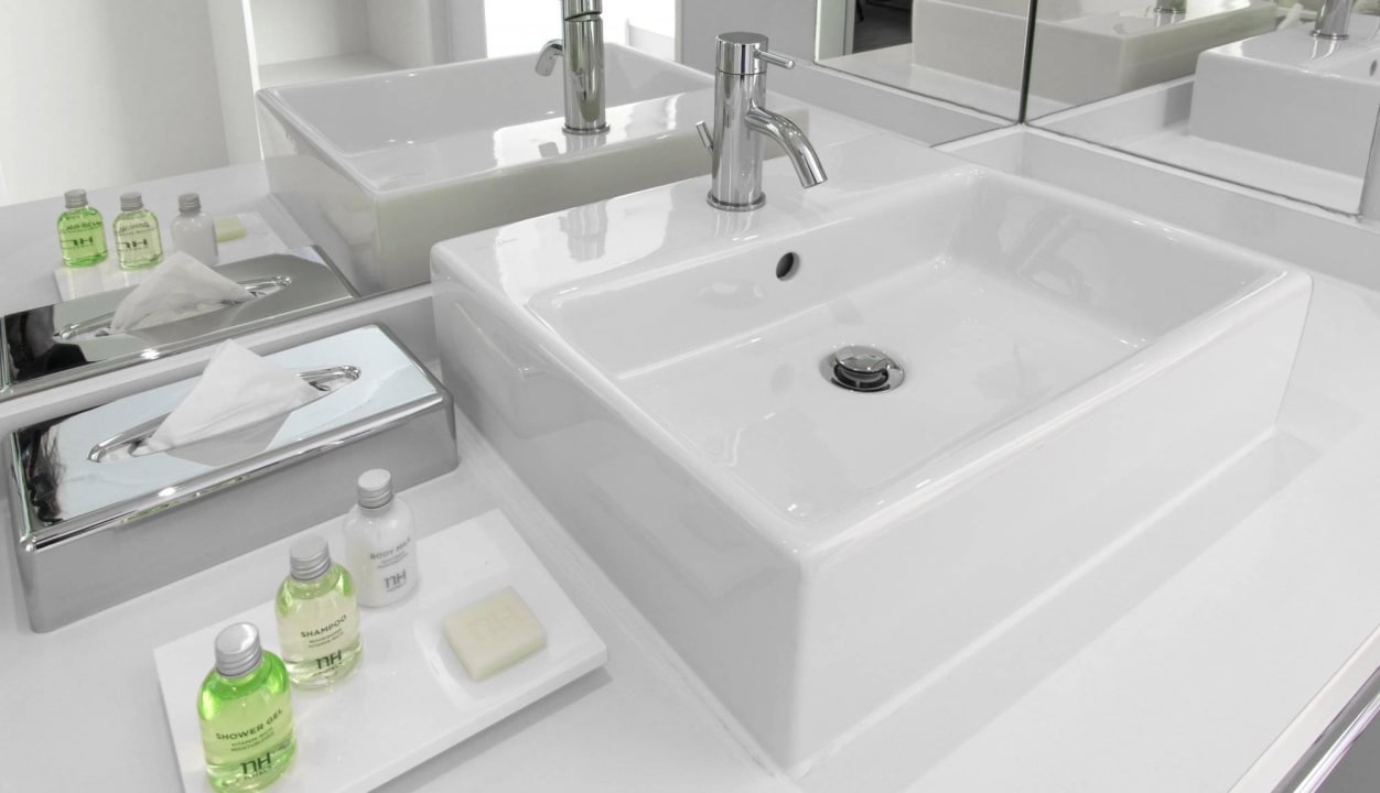 Bathroom Hotel NH Fürth Nürnberg