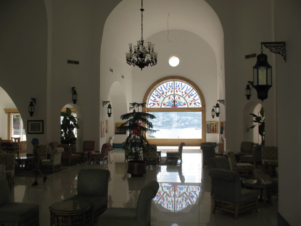 Lobby Salmakis Resort & Spa