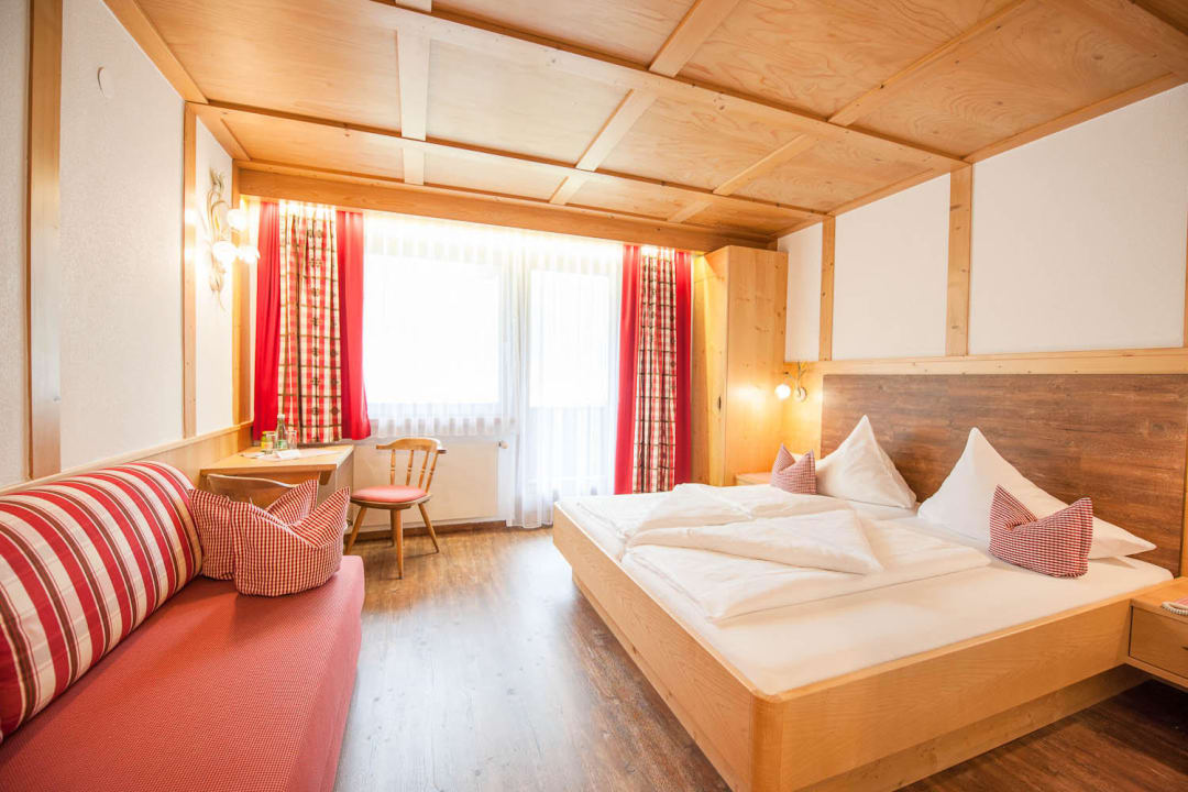11er Blick Hotel Angelika