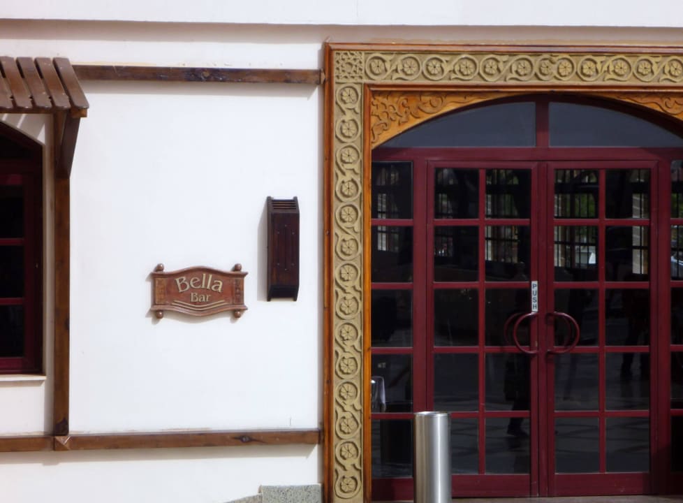 Bella-Bar Pickalbatros Dana Beach Resort - Hurghada