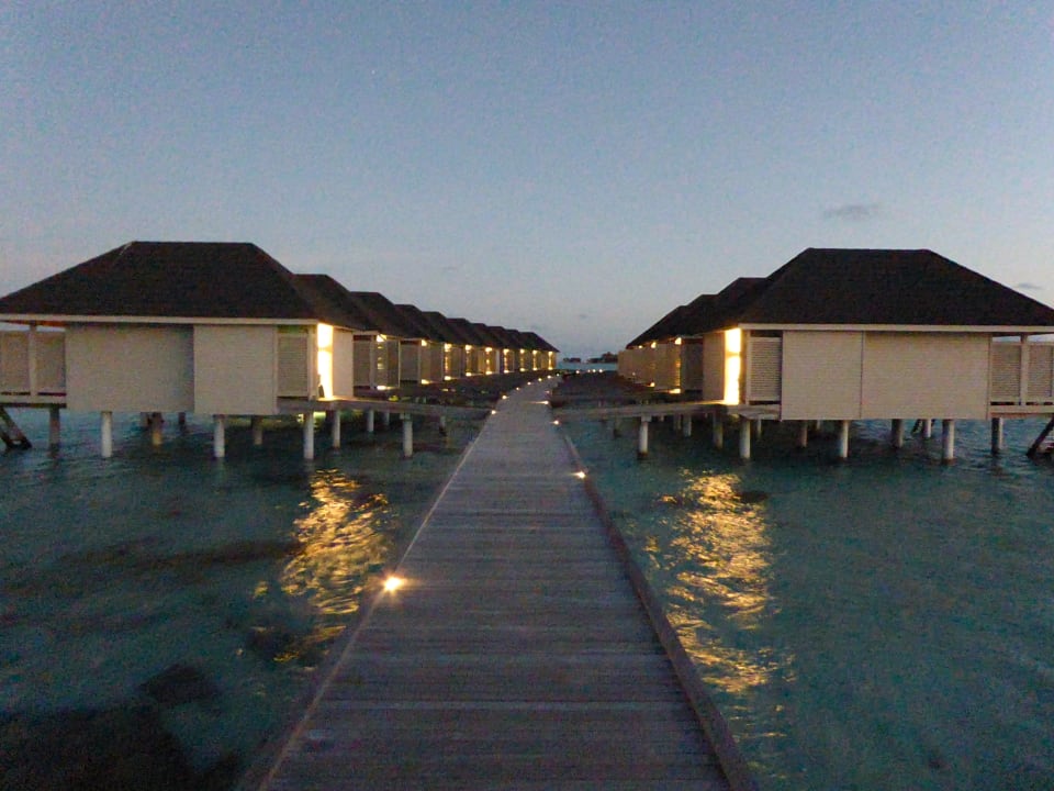 Außenansicht Summer Island Maldives