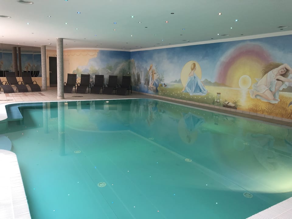 Pool Hotel Glockenstuhl