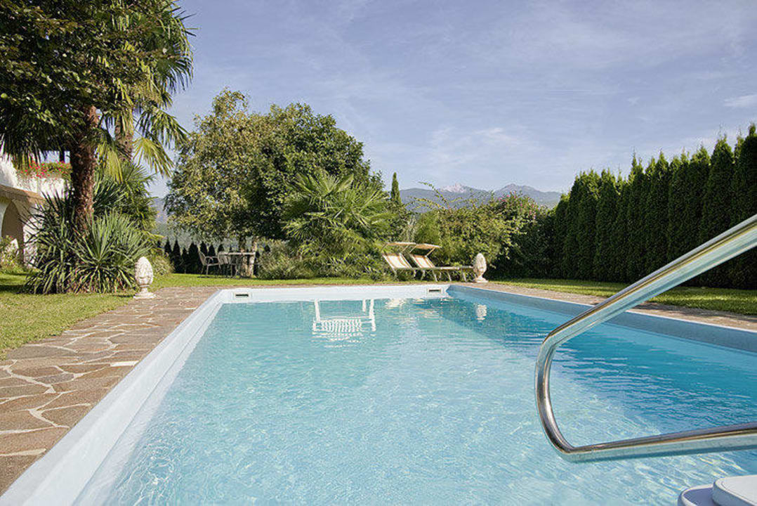 Pool B&B Boutiquehotel Feldererhof