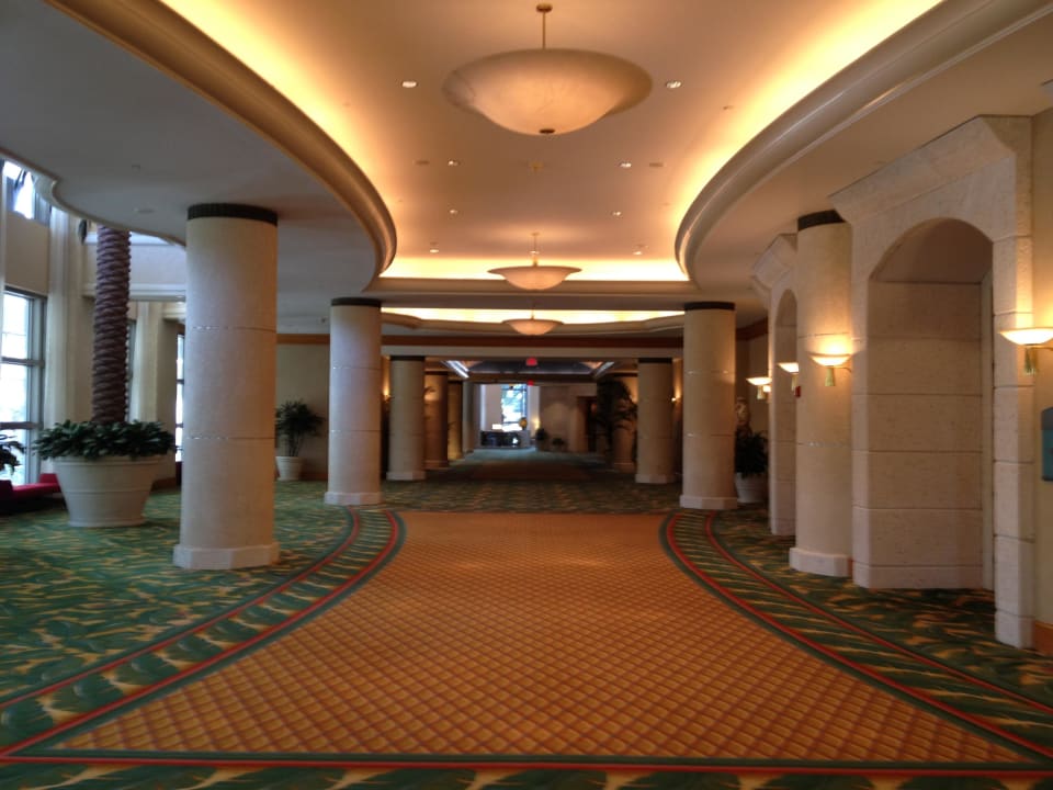 Lobby Hotel Loews Miami Beach