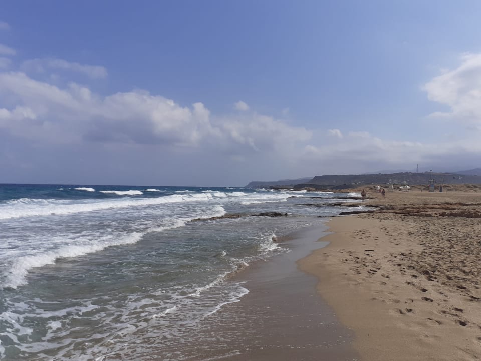 Strand allsun Hotel Carolina Mare