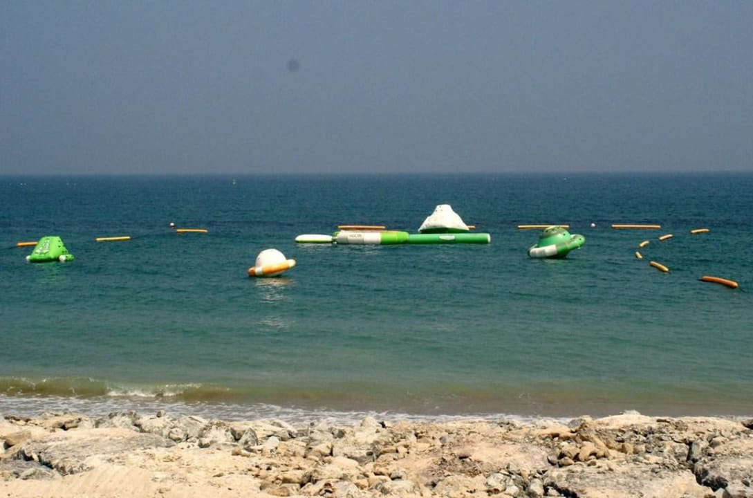 Zabawki dmuchane Radisson Blu Resort Fujairah