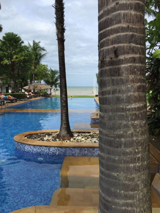 Pool La Flora Khao Lak