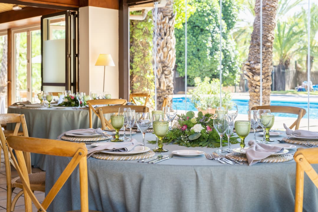 Gastro Port Jardín Milenio