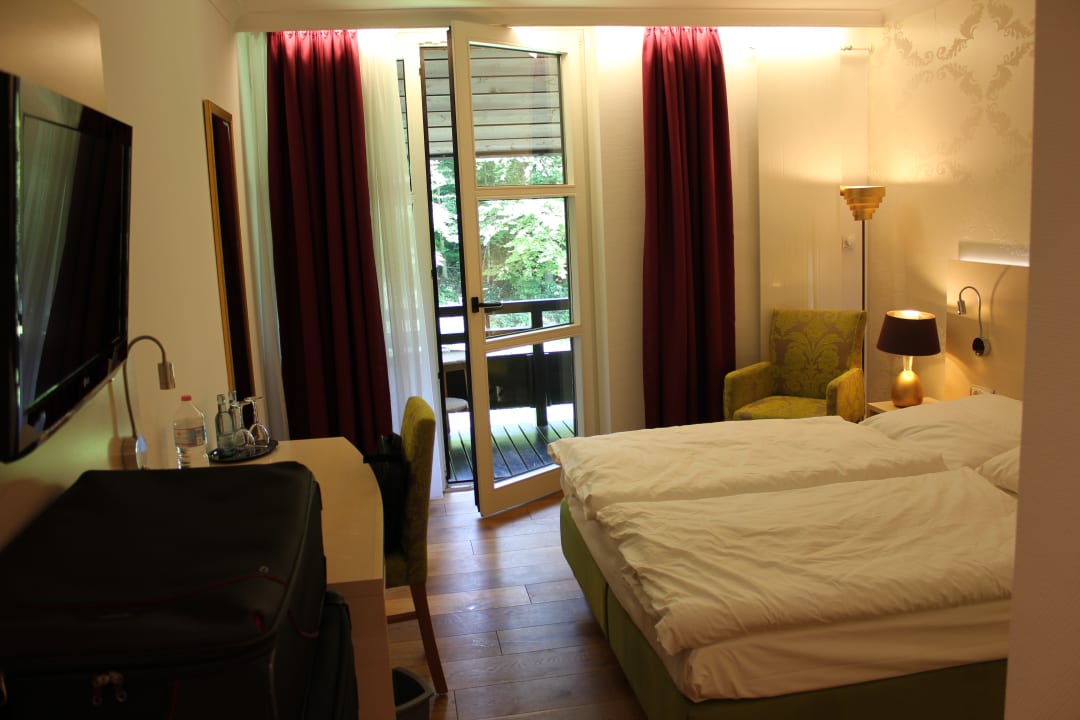 Zimmer Hotel Am Badersee