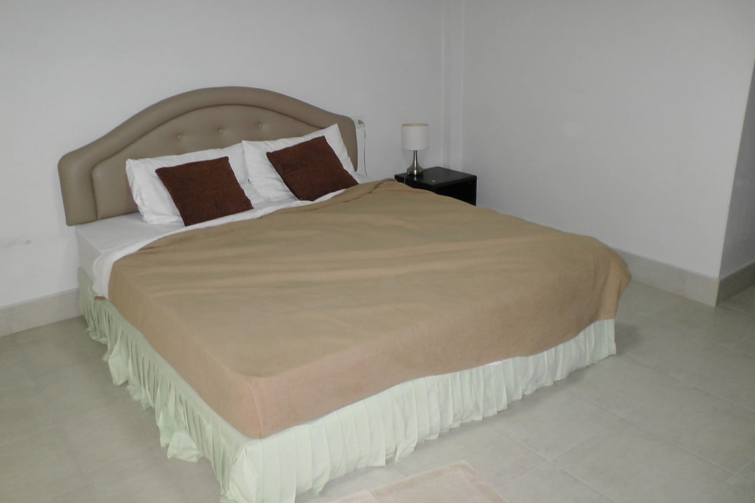 Doppelbett Hotel Tanamas House