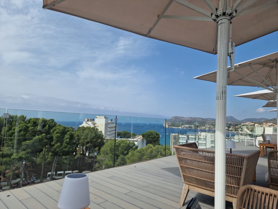 Ausblick allsun Hotel Bella Paguera