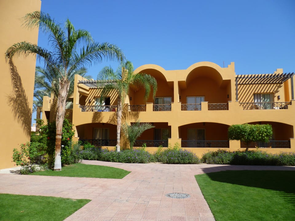 Die Anlage Stella Beach Resort & Spa Makadi Bay