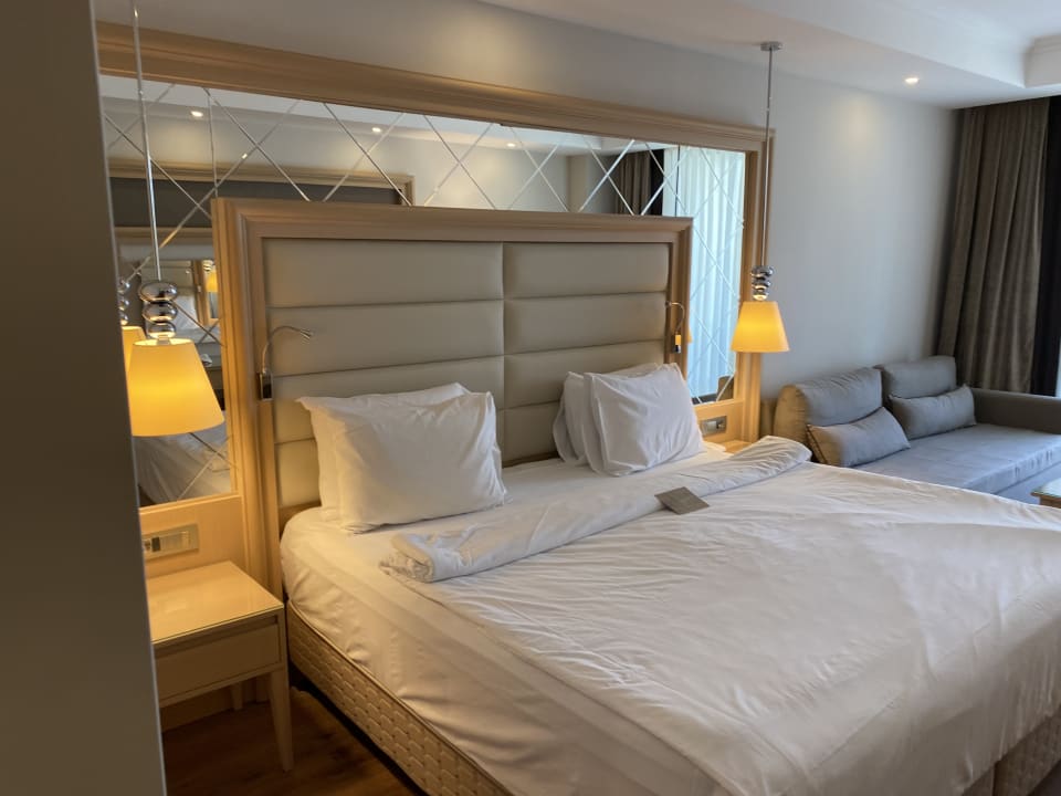 Zimmer Korumar Ephesus Beach & Spa Resort