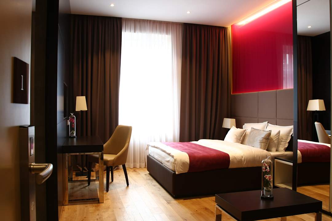 Zimmer Maccani Luxury Suites