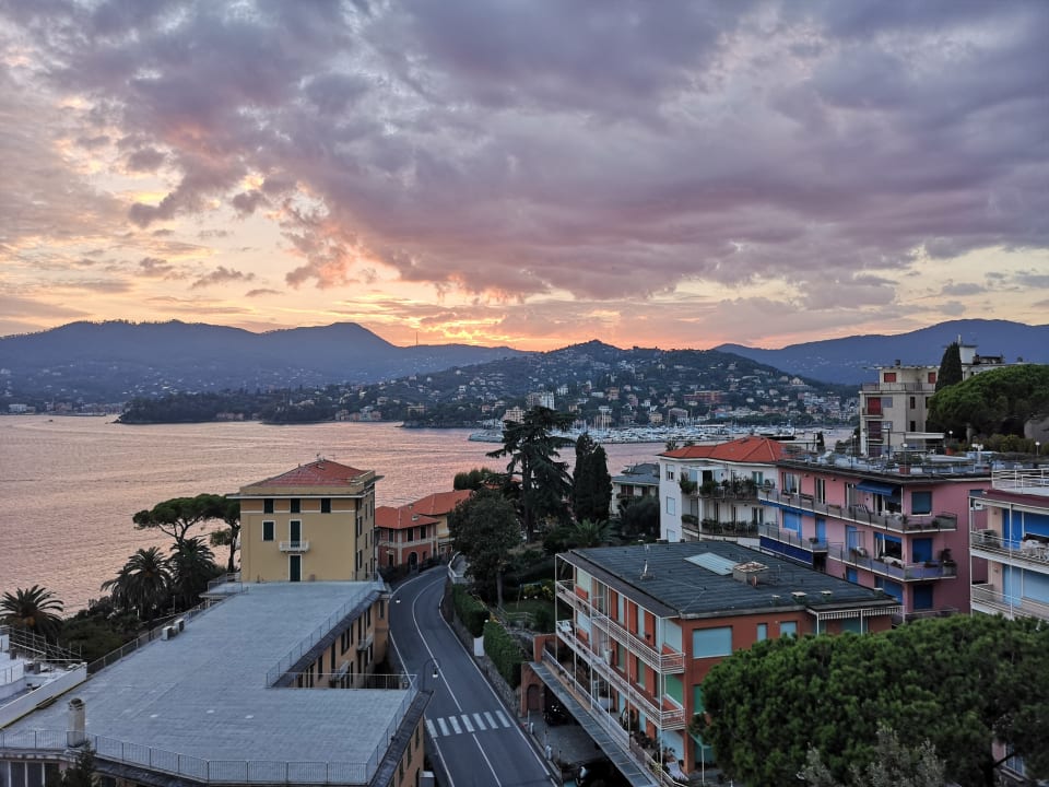 Ausblick Grand Hotel Bristol Spa Resort