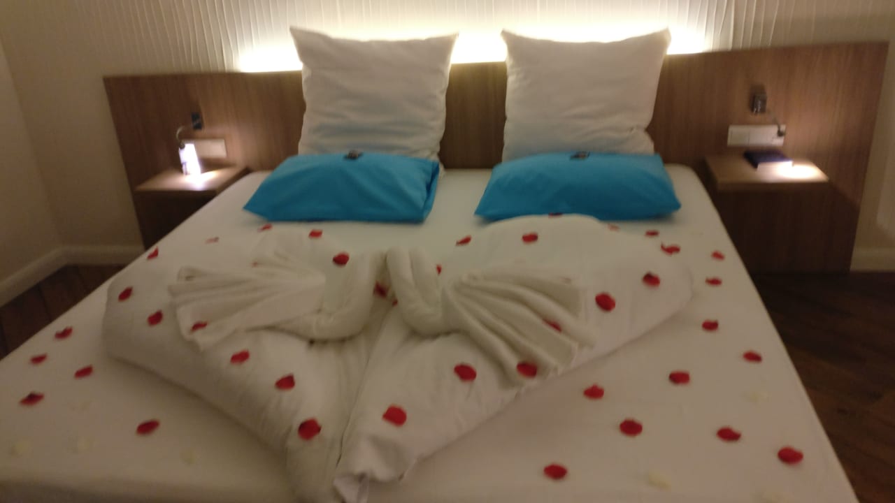 Zimmer Hotel Vier Jahreszeiten Lübeck