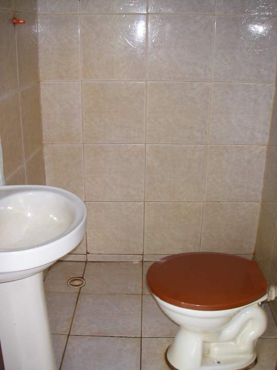 Łazienka damska Ararinha Jungle Hotel