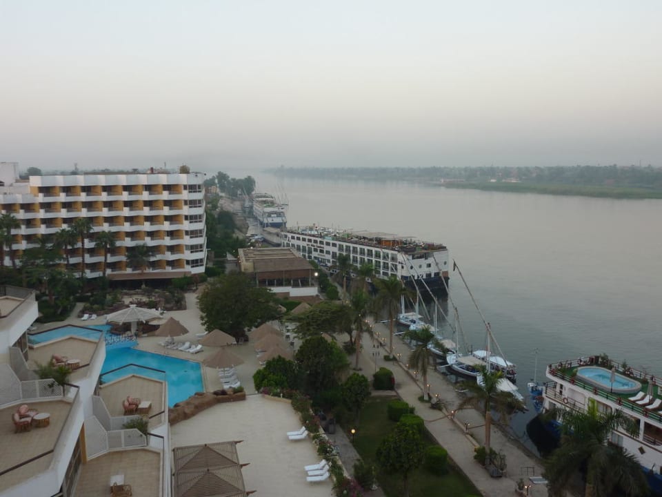 Nil Steigenberger Hotel Nile Palace