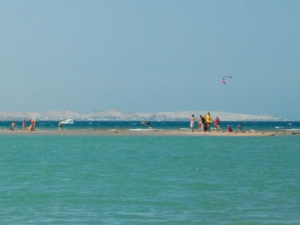 Sandbank  Pickalbatros Alf Leila Wa Leila Resort - Neverland Hurghada
