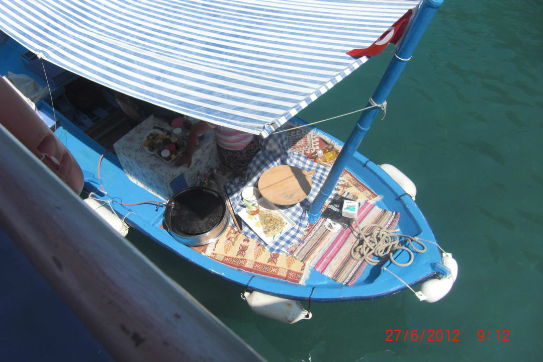 6-Insel-Rundfahrt vom Hotel organisiert Hotel Meri