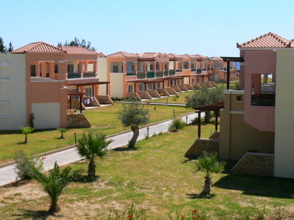 neue Bungalows Lindos Princess Beach Resort & Spa
