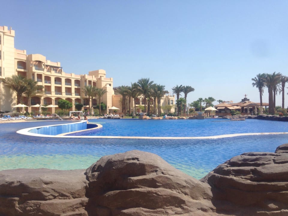 Pool Tropitel Sahl Hasheesh