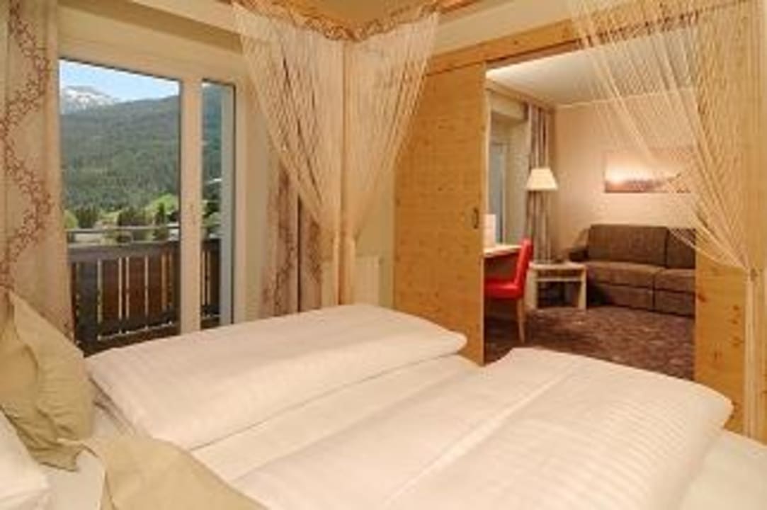 Zirbensuite Hotel Tauernstern